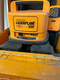 LASER - LIVELLO ELETTRONICO L500