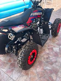 Quad come nuovo