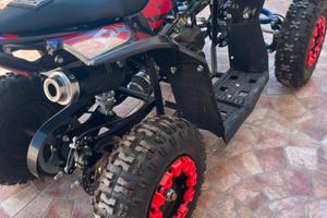 Quad come nuovo