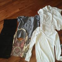 Lotto vestiti donna taglia 44/46