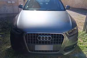 Audi Q3 TDI 2014