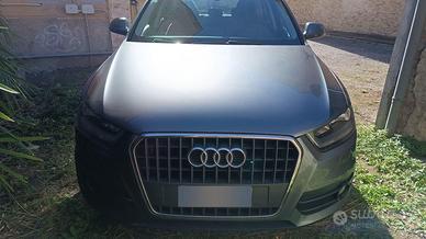 Audi Q3 TDI 2014