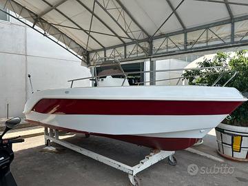 MARINELLO FISHERMAN 17 USATA 2015+ YAMAHA F40 2023