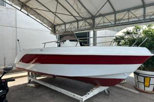 MARINELLO FISHERMAN 17 USATA 2015+ YAMAHA F40 2023