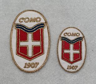 Stemma Calcio Como 1907 - vintage