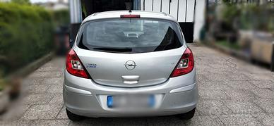 Opel Corsa serie D