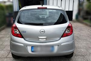 Opel Corsa serie D