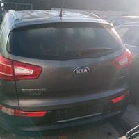 KIA SPORTAGE (2013)