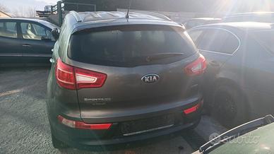 KIA SPORTAGE (2013)