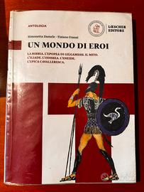 Un mondo di eroi di Damele, Franzi