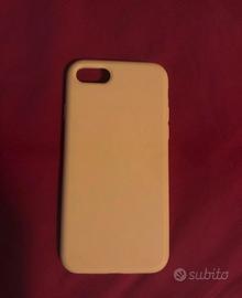 cover IPhone 8 gialla 