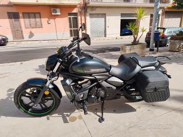 Kawasaki 650 Vulcan s