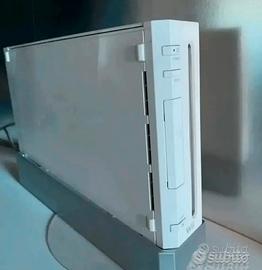 Console Nintendo Wii con Giochi e Accessori