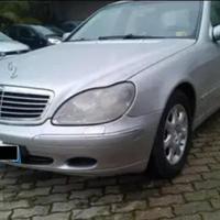 Mercedes Classe S