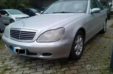 Mercedes Classe S
