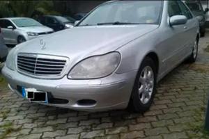 Mercedes Classe S