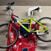 Mountain bike Kastle 14”