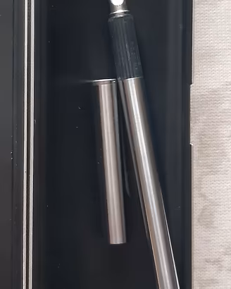 Penna stilografica Hastil Aurora