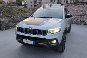 Jeep Compass 1.3 Turbo T4 240 CV PHEV AT6 4xe Trai