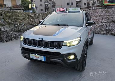 Jeep Compass 1.3 Turbo T4 240 CV PHEV AT6 4xe Trai