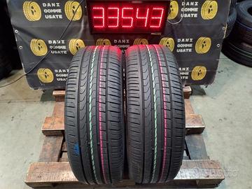 2 GOMME RUNFLAT 225 50 18 DELLA PIRELLI AL 85%