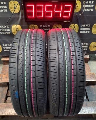 2 GOMME RUNFLAT 225 50 18 DELLA PIRELLI AL 85%
