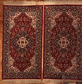 Tappeti scendiletto Tabriz