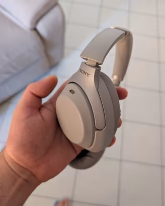 Sony cuffie WH1000XM3