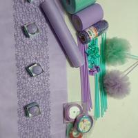 Allestimento battesimo o comunione