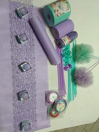 Allestimento battesimo o comunione