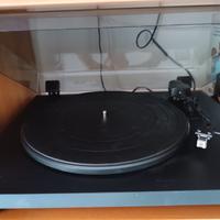 Giradischi - Casse - Amplificatore