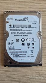 Hard Disk Originale APPLE Seagate 500Gb