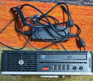 Desktop HP 8200 USDT i5  mini pc win 10 pro 