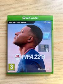 Fifa 22 - XBox