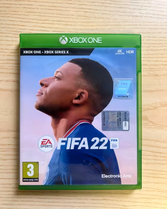 Fifa 22 - XBox