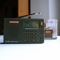 Radio portatile SIHUADON R-108 - Ricaricabile