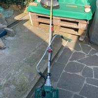 Decespugliatore a benzina