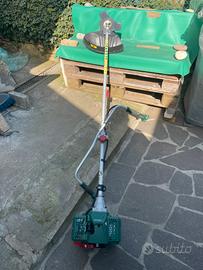 Decespugliatore a benzina