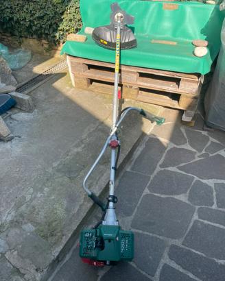 Decespugliatore a benzina