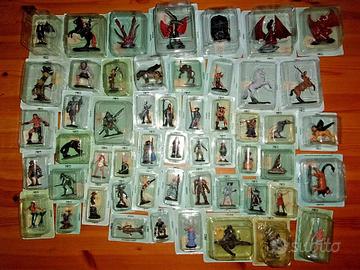 DEL PRADO 328 model figure LEGEND nuovi in scatola