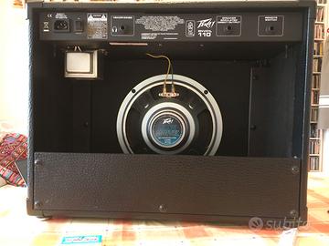 Amplificatore PEAVY ENVOY 110