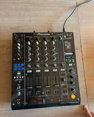 Pioneer DJM-900 NXS