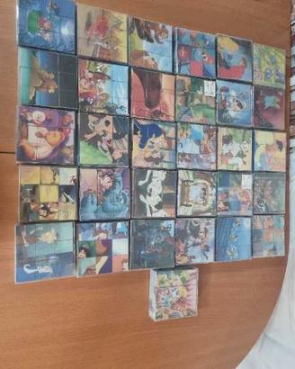 COLLEZIONE VINTAGE De Agostini - 31 Cubotti Puzzle