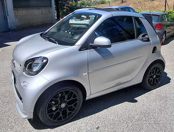 Smart Cabrio Super Passion