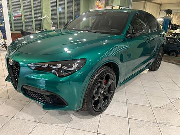 Alfa Romeo Stelvio 2.2 Turbodiesel 210 CV AT8 Q4 T