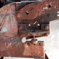 Cesoia per ferro/lamiera manuale