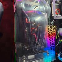 Gt rally 1/8 WIRC  GT4E 2 hobbywing 