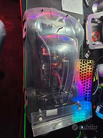 Gt rally 1/8 WIRC  GT4E 2 hobbywing 