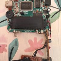 scheda madre game boy rara cpu 02