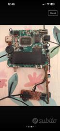scheda madre game boy rara cpu 02